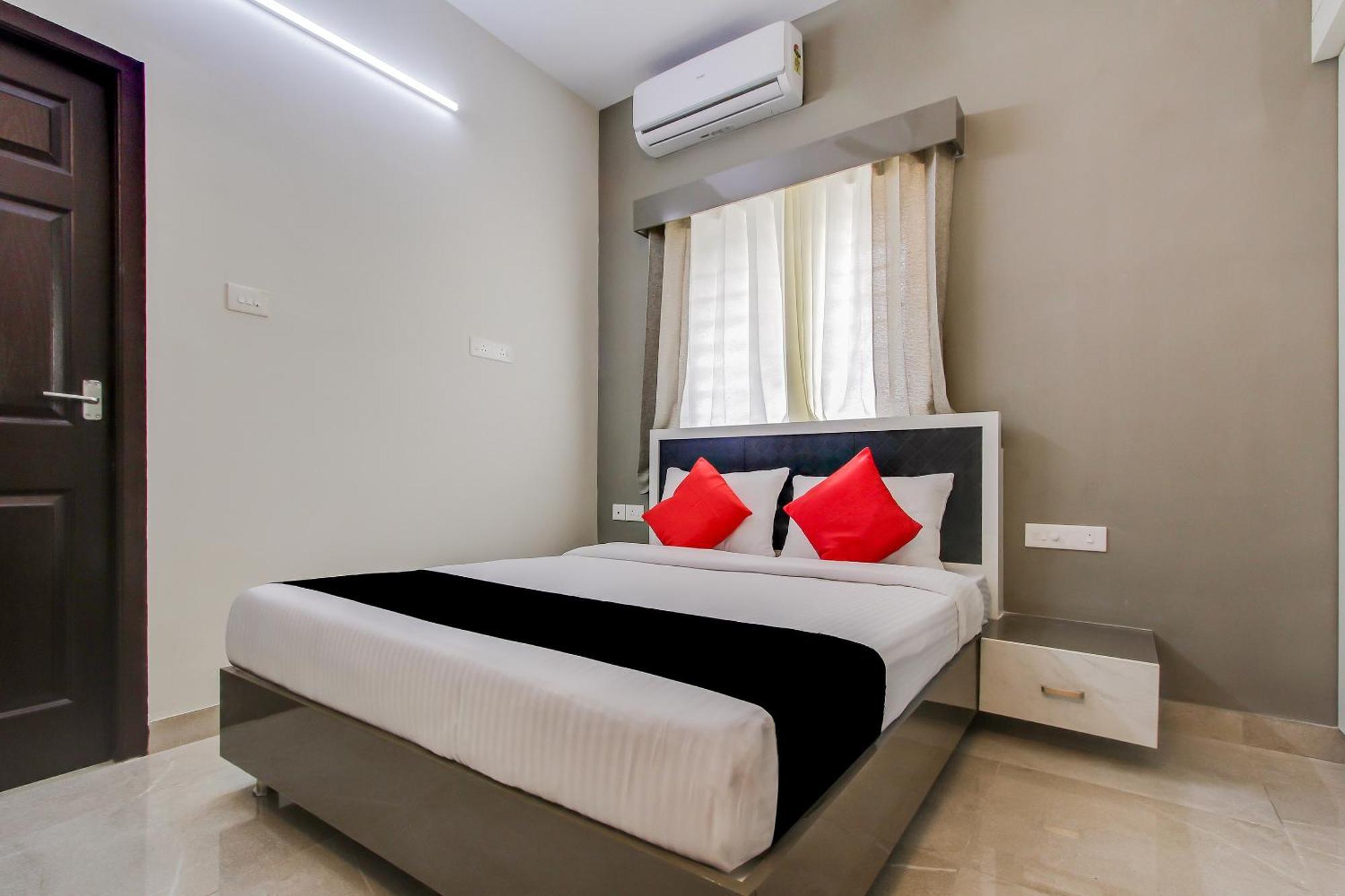 Capital O New Paradise Inn Irugur Luaran gambar