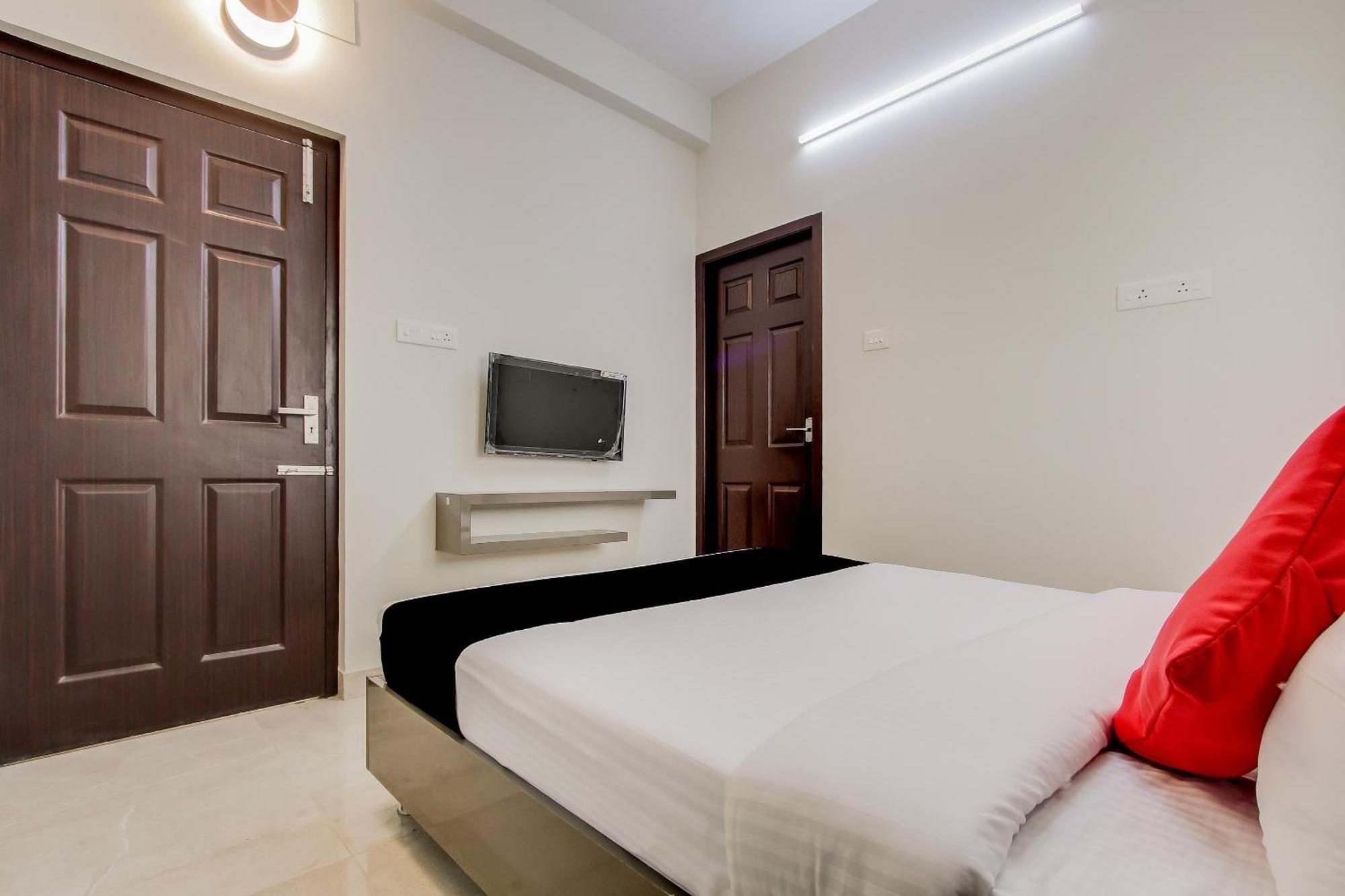 Capital O New Paradise Inn Irugur Luaran gambar