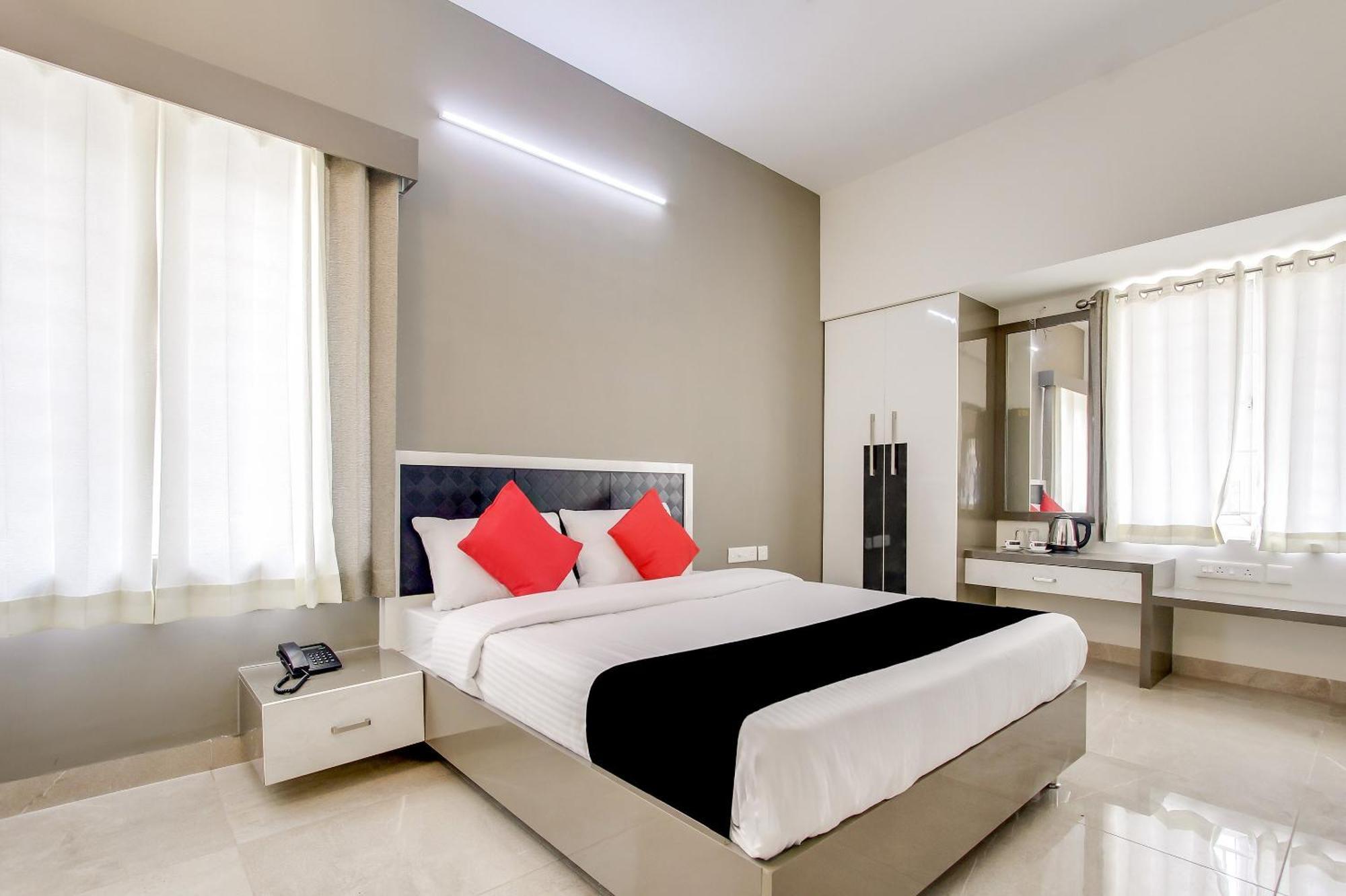 Capital O New Paradise Inn Irugur Luaran gambar